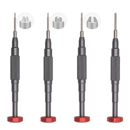 New Precision 3D Screwdriver 0.6Y 0.8 Pentalobe 1.5 Phillips 2.5 Cross T2 Torx T1 Screwdriver for Mobile Phone Repair Tools Wholesale