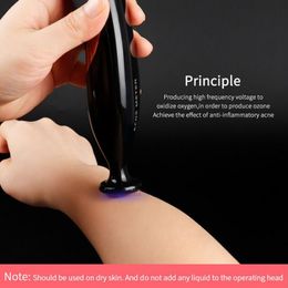 Professional Plasma Pen Scar Acne Removal Anti Wrinkle Ageing Therapy Acne Treatment Pen Facial Beauty Device Skin Care MachineHandheld