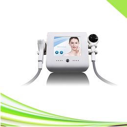 new spa focused 40.68mhz portable tripolar radio frequency face massage slim rf face lifting beauty machine