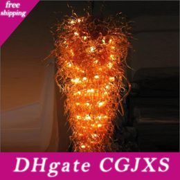 New Arrival Cheap Price Hand Blown Chandelier Murano Glass Designs Amber Multicolor Traditional Type Hand Blown Glass Crystal Chandelier Modern New Arrival Cheap Price Hand Blown Chandelier Murano Glass Designs Amber Multicolor Traditional Type Hand Blown Glass Crystal Chandelier Modern
