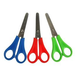 Hand-made students cuts children s 5-inch scale cut safety kindergarten scissors cut paper scissors children s 5-inch scale cuts safety