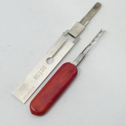 Locksmith Supplies Hot Goso Buick HU100 Lock Pick Tool Opener to Open Buick Regal