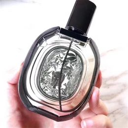 The Latest Neutral Perfume Tam Dao ILIO ROSE Floral Woody Musk Black Label Light Fragrance EDP Mysterious Salon Sray smell long lasting