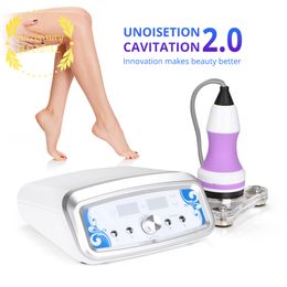 Ultrasound Cavitation Face Body Slimming Massager Skin Rejuvenation Fat Burner Machine Cellulite Removal Ultrasonic Weight Loss Equipment