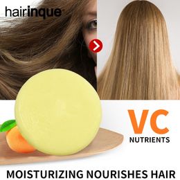 Fashion Handmade Hair Shampoo Soap Cold Processed Shampoo Bar 100% Pure Plant Hair Shampoos Conditioner Bar Hair Care