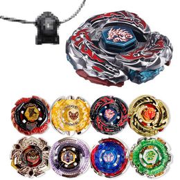 40 Styles Beyblade Fidget Spinner Constellation Beyblade Burst Beyblades Metal Alloy Fusion 4D Launcher Gyro Spinning Top Kit Toys For Kids