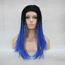 blue wig nz