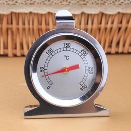 100PCS New Stainless Steel Oven Cooker Thermometer Temperature Gauge Fast shipping for DHL SN3344