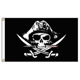 Custom 3x5 DEADMENS CHEST PIRATE Flag 3x5FT, Hanging National 100% Polyester Fabric, Advertising Flying, Free Shipping