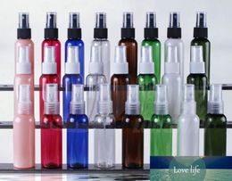 Hot Sell 1000pcs Plastic Transparent 30ml Small Empty Spray Bottle For Make Up And Skin Care Refillable Bottle
