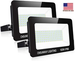 Led flood lights 10W 20W 30W 50W 100W 200W waterproof high bright Cool white 85V-265V for Outdoor Hi-Quality + Us Stocks