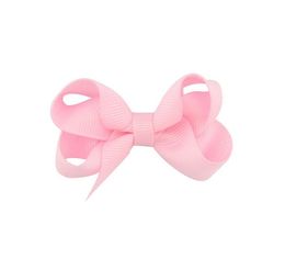 2022 new 2.4 Inch Fashion Mix Color Headbands Children Hair bow boutique Popular Baby Girls Hair Clip Kids Hair Accessories Hairpin