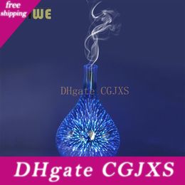 Mermaid 100ml Aromatherapy Essential Oil Diffuser, Portable Cool Mist Ultrasonic Aroma Humidifier with 7 Color Changing LED Lights, Waterless Auto Off Mermaid 100ml Aromatherapy Essential Oil Diffuser, Portable Cool Mist Ultrasonic Aroma Humidifier with 7 Color Changing LED Lights, Waterless Auto Off