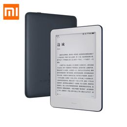 Xiaomi MiReader E-book Smart Office Artefact Home E-book Reader Touch Ink Screen Backlight Reader WiFi 16GB Memory