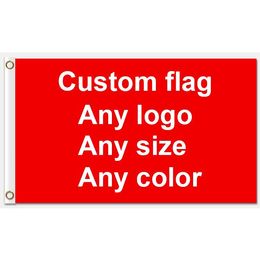 3x5 150x90cm Custom Printing Football Sports Banner Flag,club lgbt festival flag printing, Support Drop Shipping