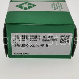 INA external spherical ball bearing GRAE30-XL-NPP-B 20700N basic rated dynamic load, radial Spherical outer ring 30mm X 62mm X 18mm