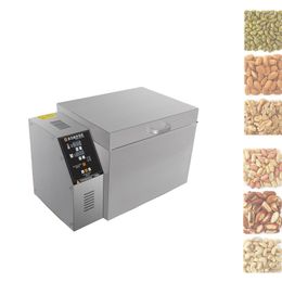 Manufacturers supply quality peanut roasters coffee nut roaster machine Chestnut roasting machine