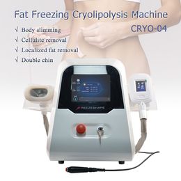 Portable cryolipolysis fat freezing Machine for body slimming Cool slimming mahcine for body shape cellulite reduction