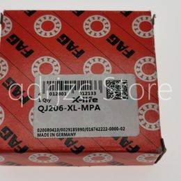 FAG four-point contact ball bearing QJ206-XL-MPA = QJ206MA 30mm X 62mm X 16mm
