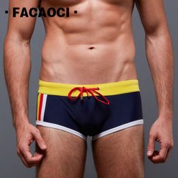 New males Surfing Trunks mens Sexy Beach Swimsuit creative Beach Swimsuit Maillot De Bain bathing suit Free Shipping