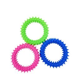 silicone spiky sensory ring / bracelet fidget toys Colourful stimulating massage toddler youth friendly motor