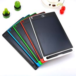 8.5 Inch Portable Smart LCD Writing Tablet Electronic Notepad Drawing Graphics Handwriting Pad Board Dropshipping
