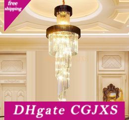 Modern LED Ceiling Chandelier Lighting Living Room Bedroom Chandeliers Creative Home Lighting Fixtures AC110V220V Clear Glass Pendant Light Glass Modern LED Ceiling Chandelier Lighting Living Room Bedroom Chandeliers Creative Home Lighting Fixtures AC110V220V Clear Glass Pendant Light Glass