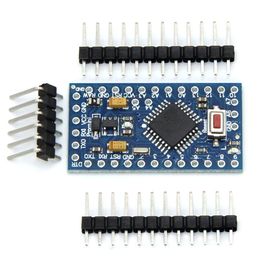 Redesign Pro Mini Atmega168 5V 16M For Arduino Compatible Nano Replace Atmega328
