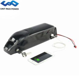 48V 14Ah 672Wh Dolphin eBike Battery 52V 728Wh Samsung 35E Cell Electric Bicycle Batteries for 1000W 750W 500W 350W Motor