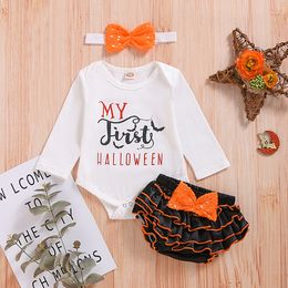 halloween first birthday outfit girl