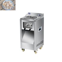 Electric commercial meat slicer slicer Wire cutter Fully automatic Meat grinder Sliced meat dicing machine