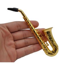 Large Saxophone metal pipe large horn pipe suit large