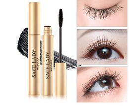 Eyelash Mascara Makeup Long Curling Thick Eyelash Waterproof 4D Silk Fiber Rimel Extension Volume Eye Lashes Cosmetics