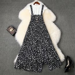 long pinafore dress uk
