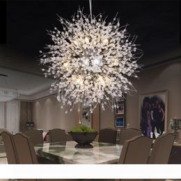 Modern Pendant Ceiling Light Crystal Lighting Dining Living Room Lamp Chandelier Modern Pendant Ceiling Light Crystal Lighting Dining Living Room Lamp Chandelier