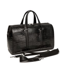 Men fashion large capacity shoulder handbag designer male messenger bag high quality casual Crossbody travel bags