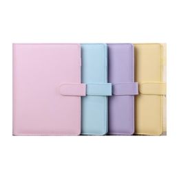2020 Magic Book notepads cute A6 multi Colours notebook school office supplies SN3250