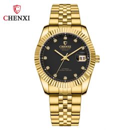 Men Automatic Self Wind Mechanical Stainless Steel Strap Datejust Luxury Simple Gold Silver 2 Tones Just 36mm Date Watch J190706