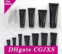 Pe Plastic Soft Cosmetic Tube With Cap For Hand Cream Pe Plastic Soft Cosmetic Tube With Cap For Hand Cream