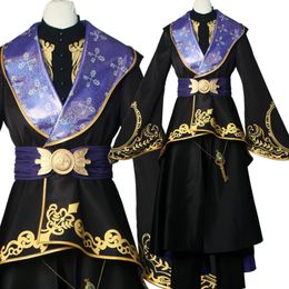 Game Twisted-Wonderland Uniform Cosplay Costume