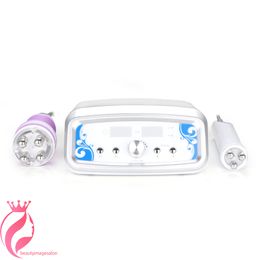 Mini 2 In1 Multipolar RF Slimming Skin Rejuvenation RF Cellulite Massager Wrinkle Removal Anti Aging Beauty Radio Frequency Machine