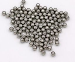 (15.875mm) Chrome Steel Bearing Balls G16 AISI 52100 100Cr6 Precision Chromium Balls For Automotive Components, All Kinds of Bearings