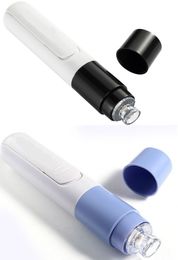 Mini Electric Facial Pore Cleanser Acne Remover Point Noir Blackhead Vacuum Extractor Face Dirt Suck Up Pore Pimple Tools