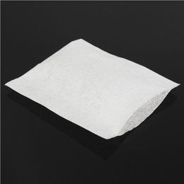 Heat sealing tea filters 80 X 100mm empty tea bag, food-grade filter paper, clean coffee filter bag sealing tea filters