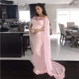 Vestidos De Color Rosa De Encaje Para La Embarazada | DHgate