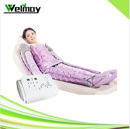 Portable Salon Spa Use Pressotherapy Lymphatic Drainage Slimming Body Massage Pressotherapy Presoterapia Machine