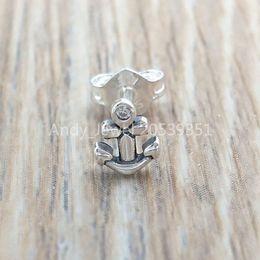 Andy Jewel 925 Sterling Silver Beads My Anchor Single Stud Earring Charms Fits European Pandora Style Jewelry Bracelets & Necklace 298536C01