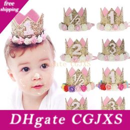 baby crown headband uk