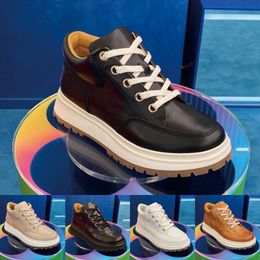 DHL Free Shipping 20SS New Arrival Hot Mens Designer Sneaker Landscape Oberkampf Ankle Boot Fashion Luxury Designer Shoes men