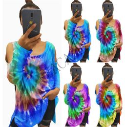 tie dye shirts wholesale canada